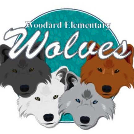 Woodard Elementary logo