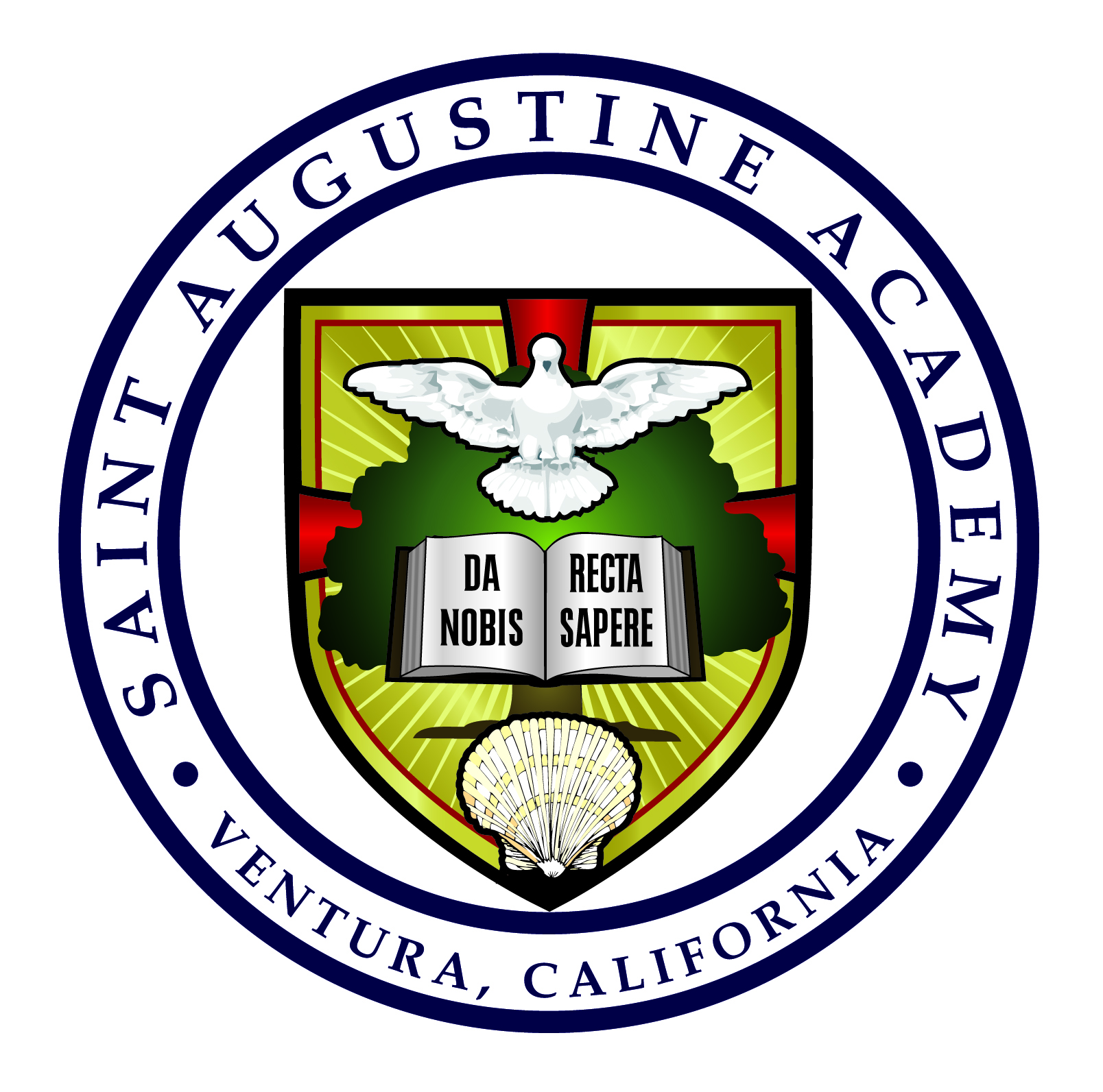 St. Augustine Academy logo